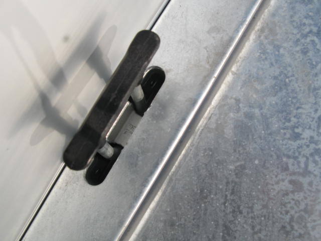 Humbaur HTK 3500.41 ALU Tridem Alu Bordwandaufsatz 600 - Image 4