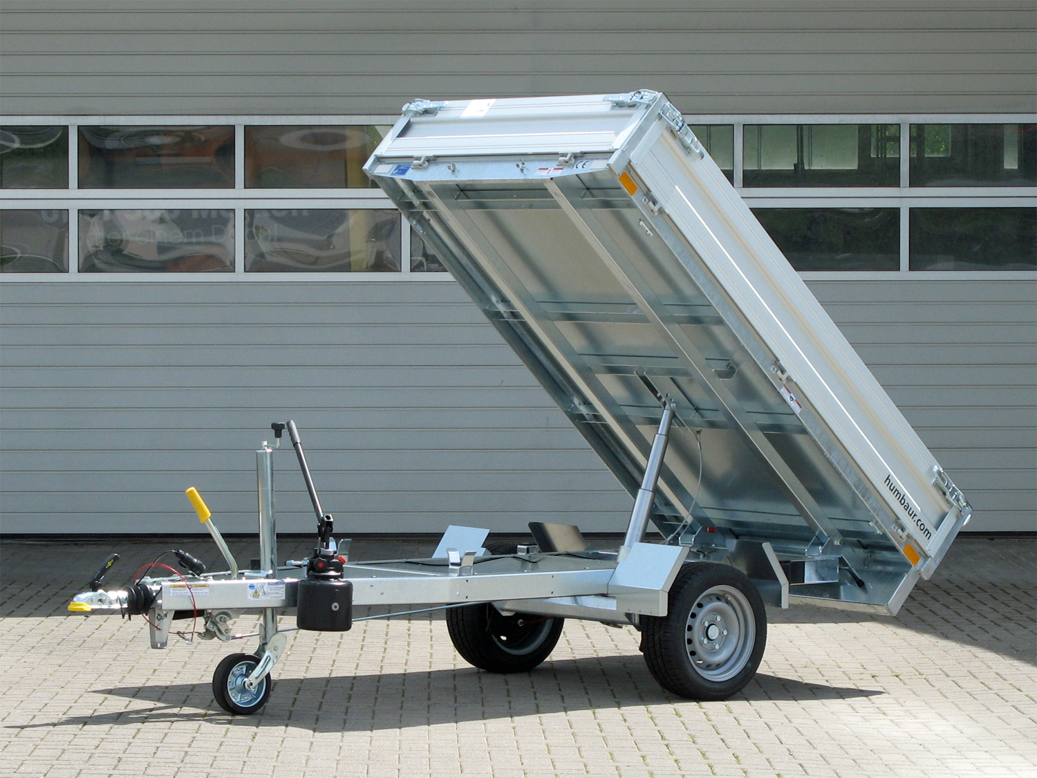 Humbaur HUK 152314 FLEXePump