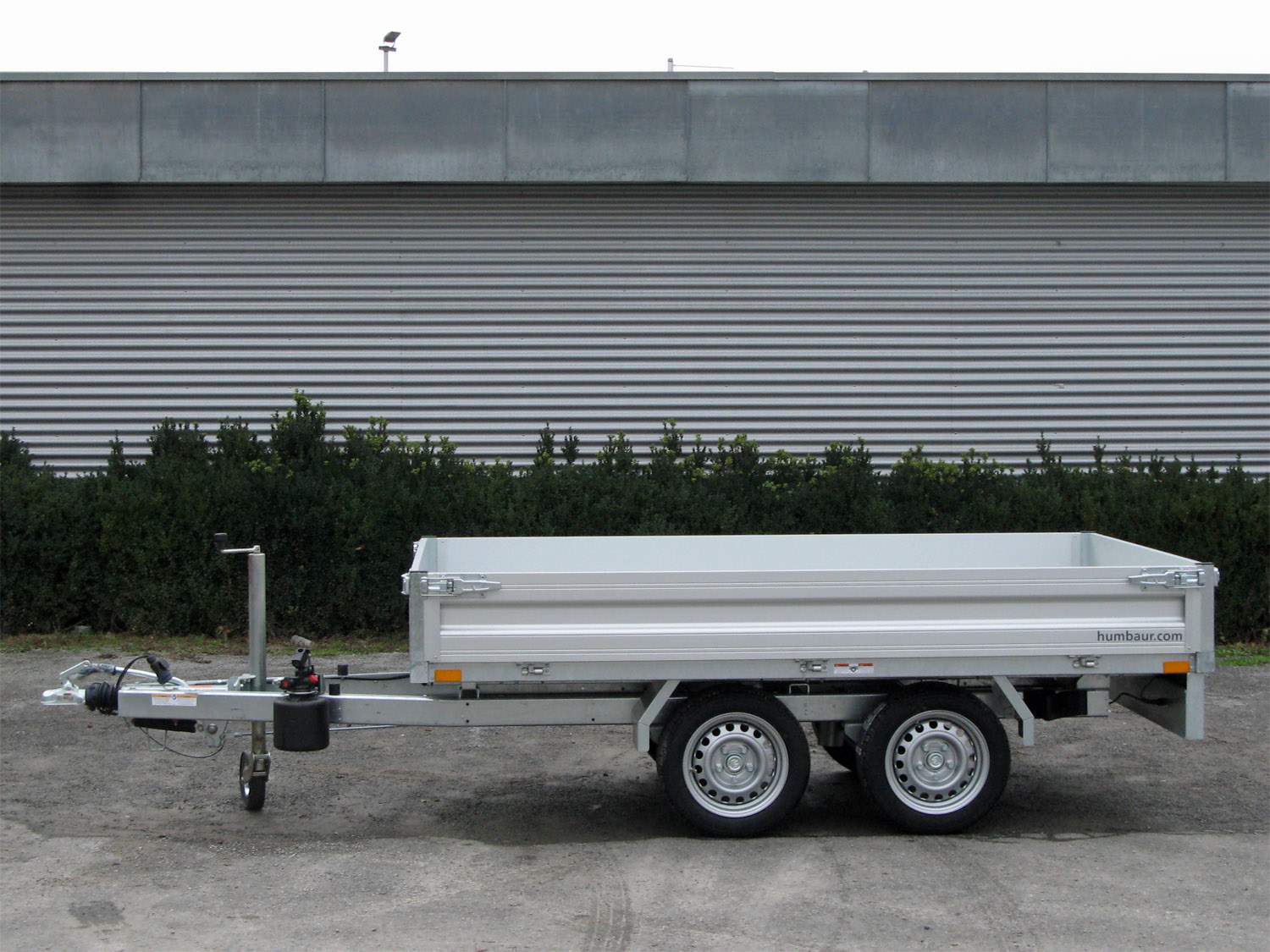 Humbaur HUK 272715 Handpumpe und FLEXePump