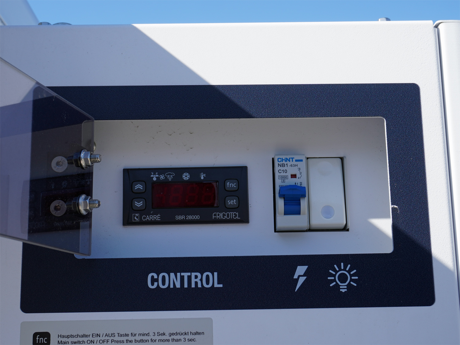 Humbaur HK 25 32 18 - 20 PF30 Sandwich PurFerro mit Kühlaggregat - Image 5