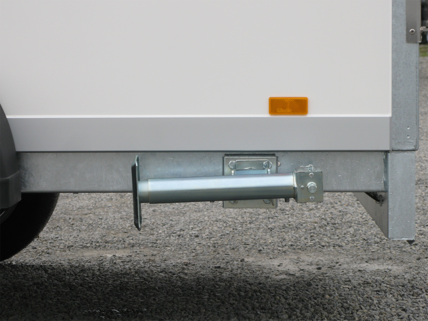 Humbaur HGK 13 27 16 - 21 PF60 Deluxe Kühlanhänger mit hochwertiger Isolierung - Image 7