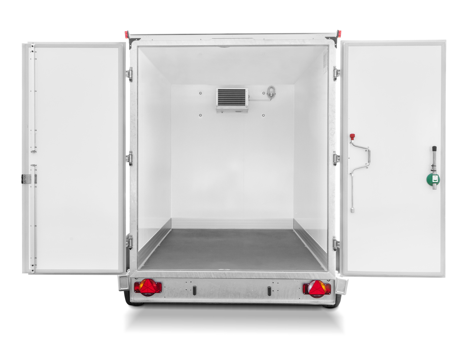 Humbaur HGK 25 37 18 - 21 PF60 Deluxe Hochwertiger Tandem-Kühlkoffer mit professioneller Ausstattung - Image 4