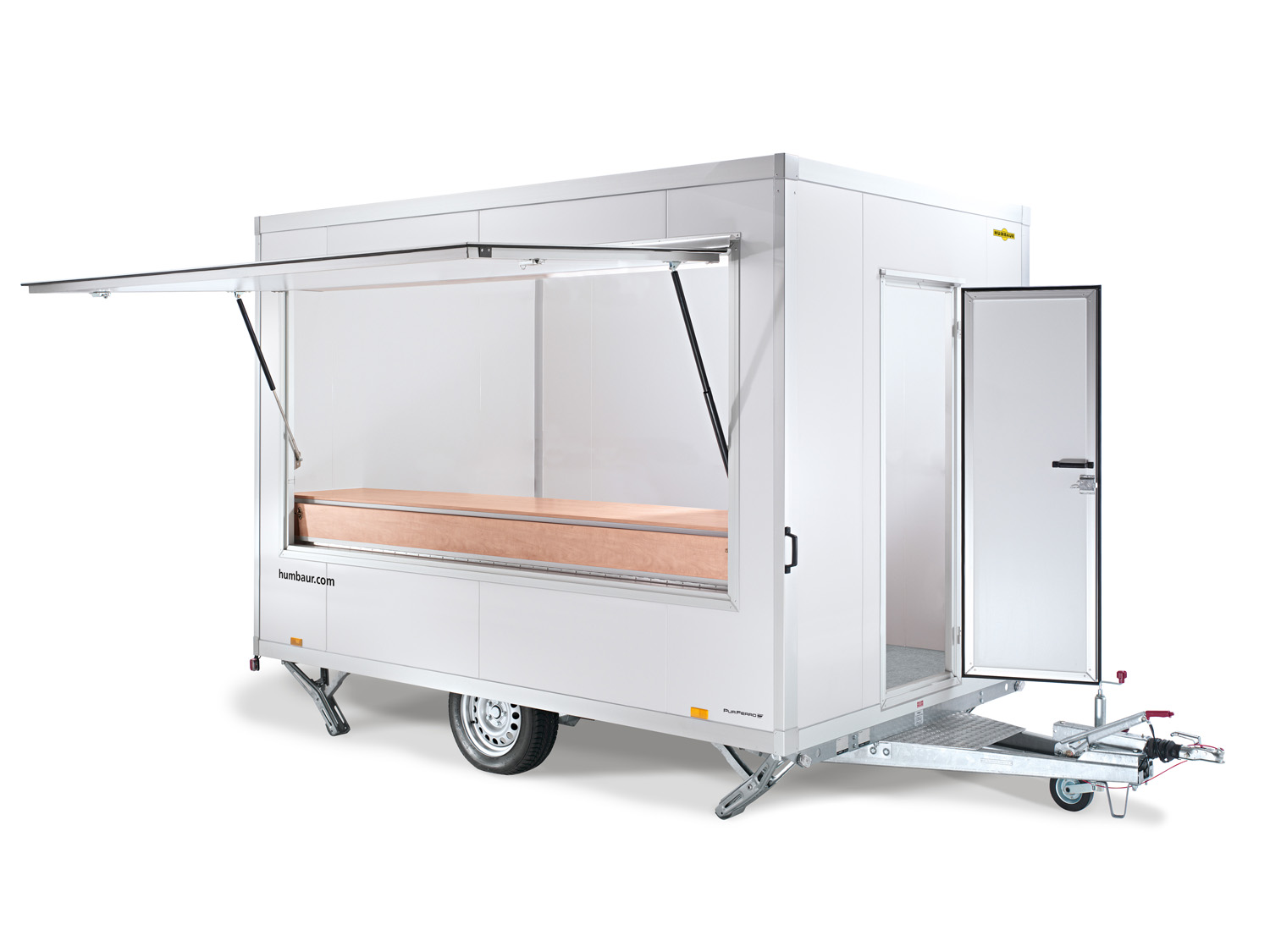 Humbaur HVK 15 32 22 - 24 PF30