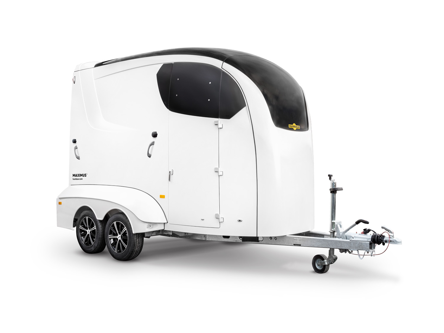 Humbaur Maximus DELUXE 2700 S