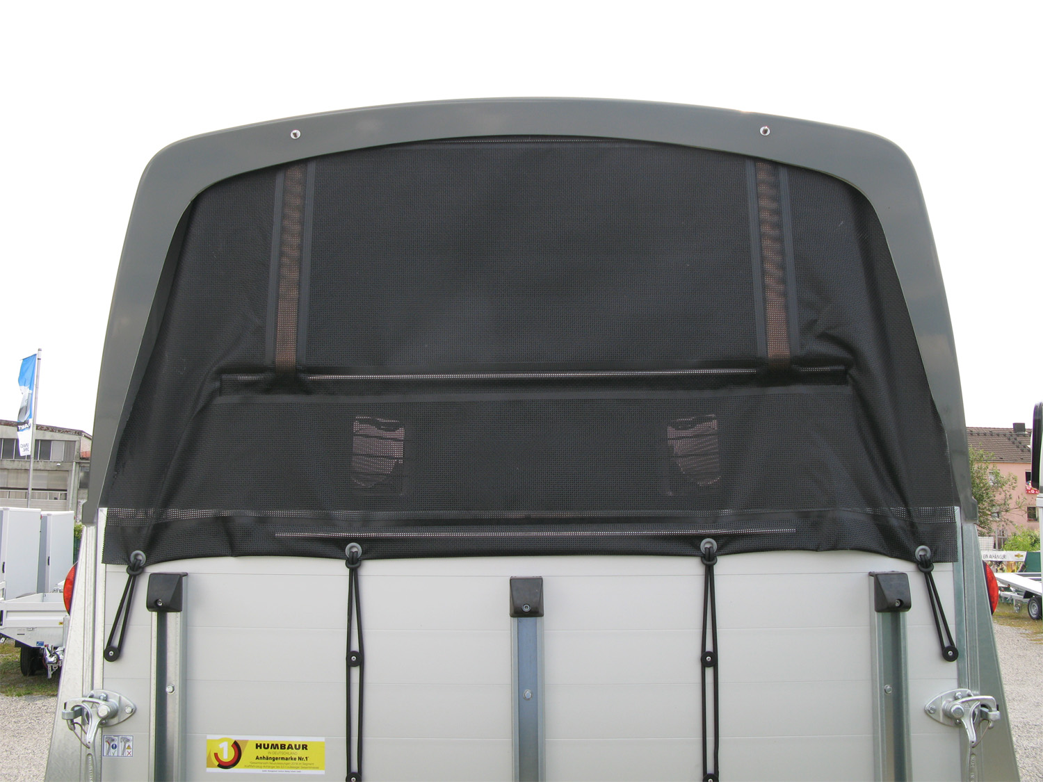 Humbaur Equitos Alu 2000 Alu BiComp-Boden 21mm | 100 km/h Reifen - Image 4