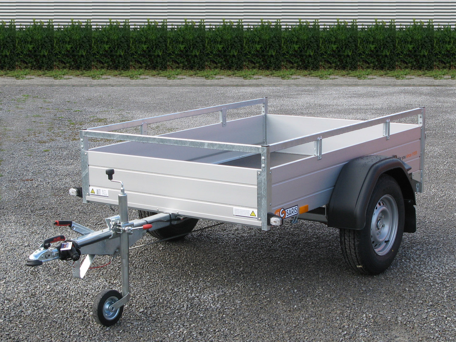 Saris MP 205 133 1350 1 Reling 205 × 133 cm