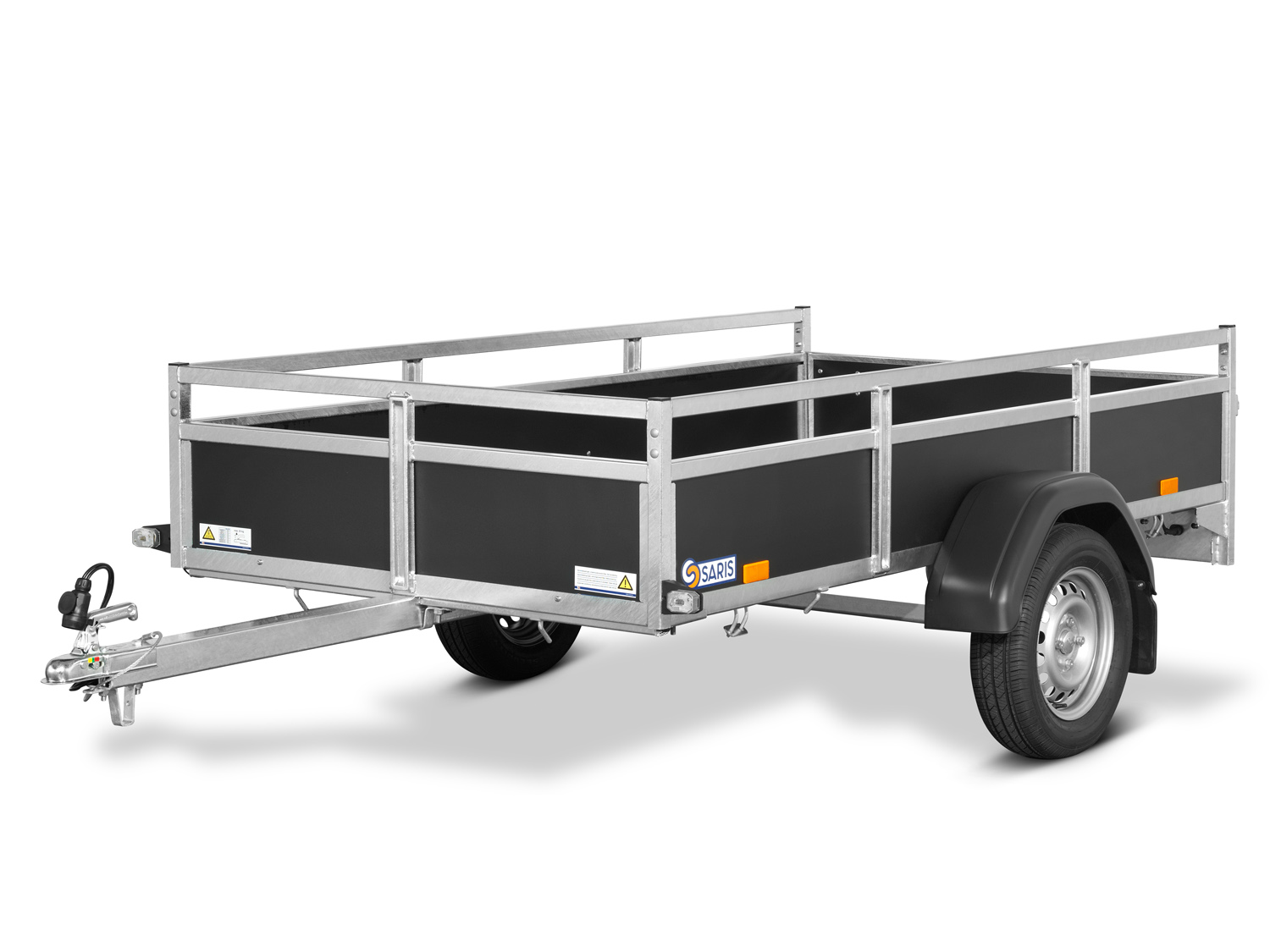 Saris CW 255 133 750 1 kippbar