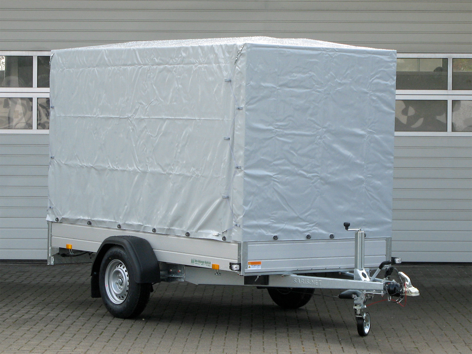 Saris MP 305 153 1500 1 Planenaufbau 1800 mm | 100 km/h