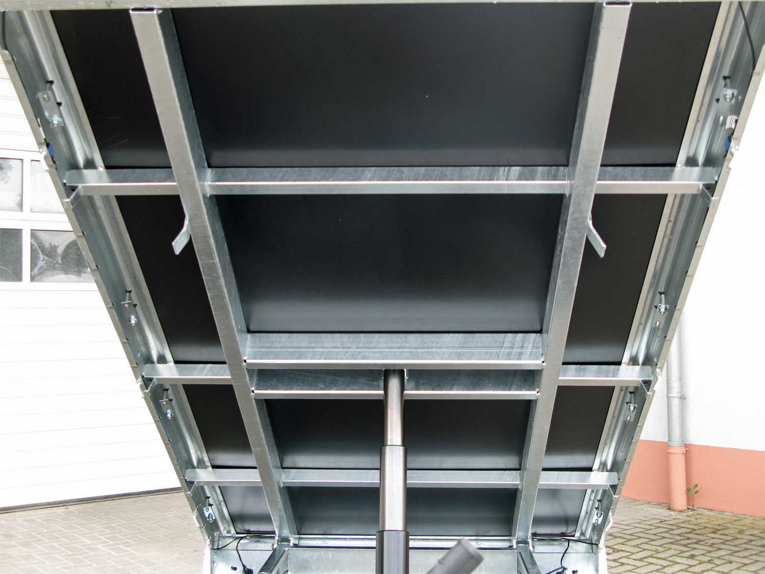 Saris K1 256 150 1500 1 Black Edition, doppelwirkende Handpumpe - Image 15