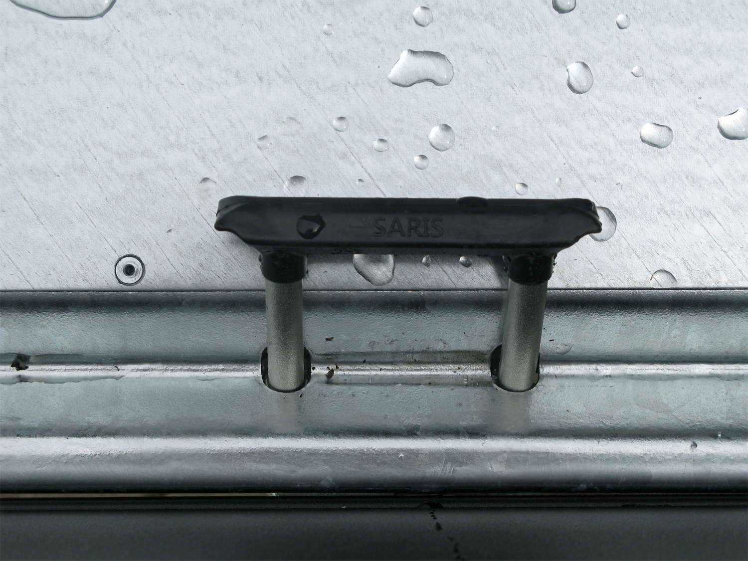 Saris K1 256 150 1500 1 Black Edition, doppelwirkende Handpumpe - Image 2