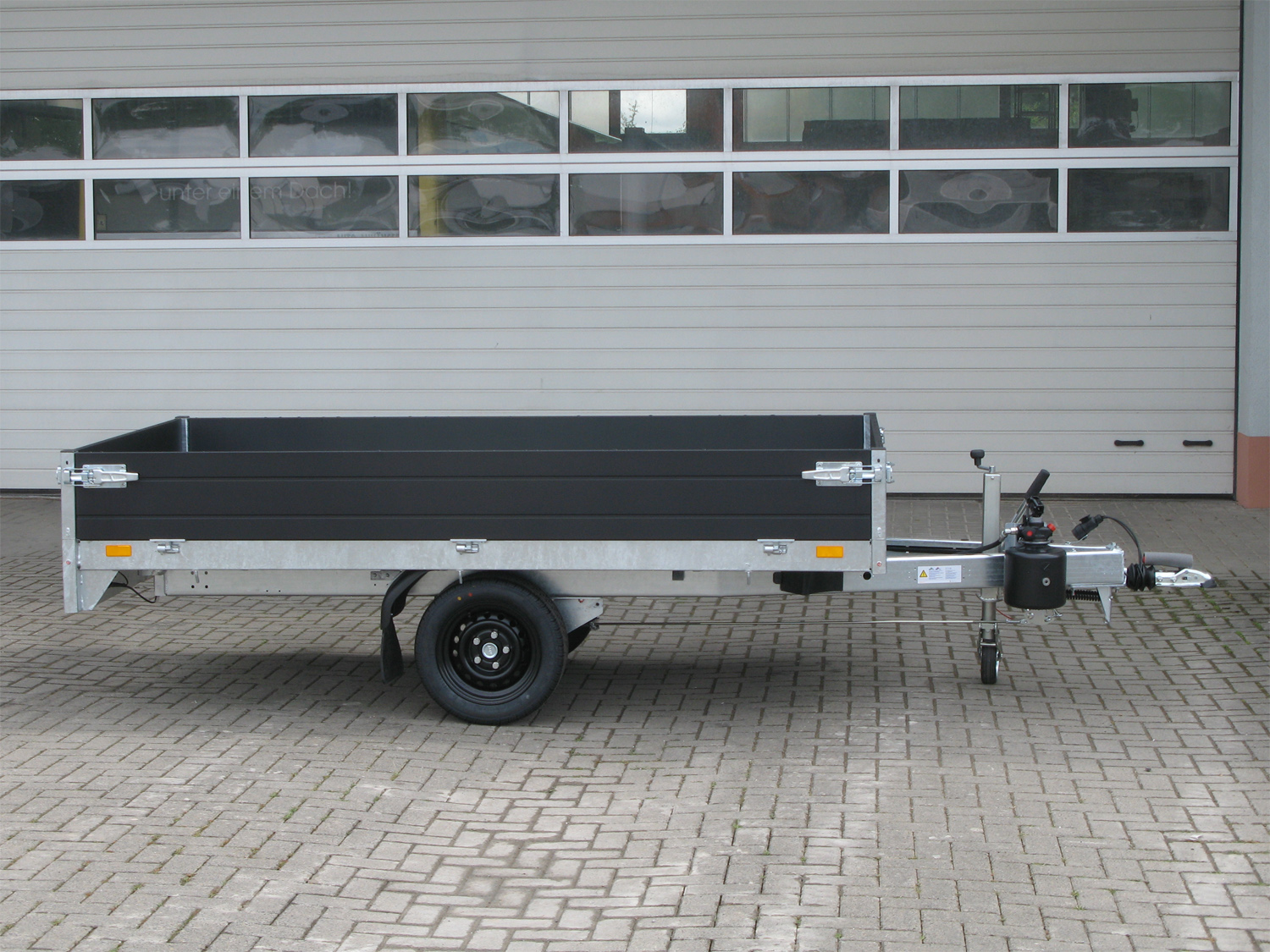 Saris K1 256 150 1500 1 Black Edition, doppelwirkende Handpumpe - Image 12