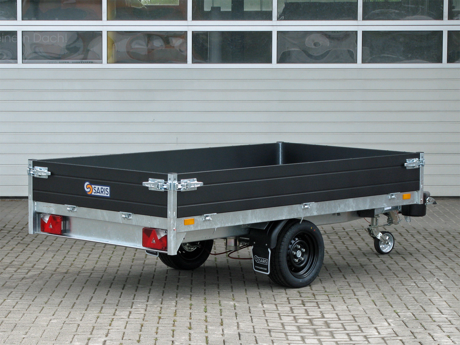 Saris K1 256 150 1500 1 Black Edition, doppelwirkende Handpumpe - Image 7