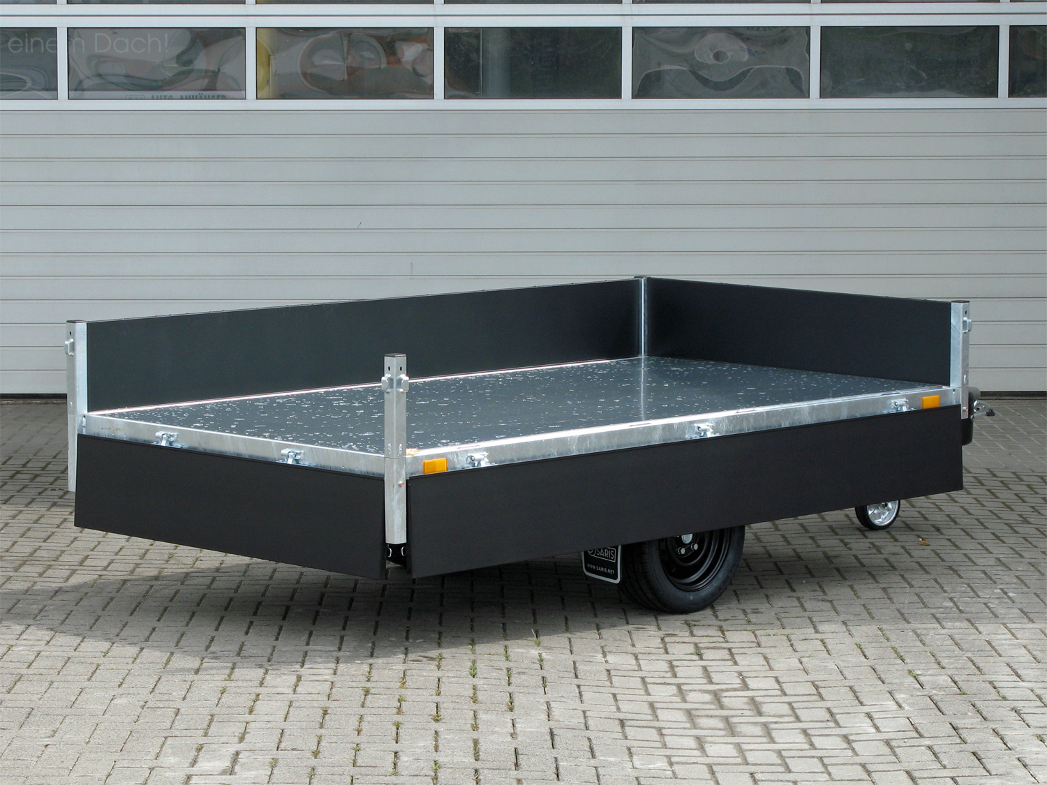 Saris K1 256 150 1500 1 Black Edition, doppelwirkende Handpumpe - Image 13