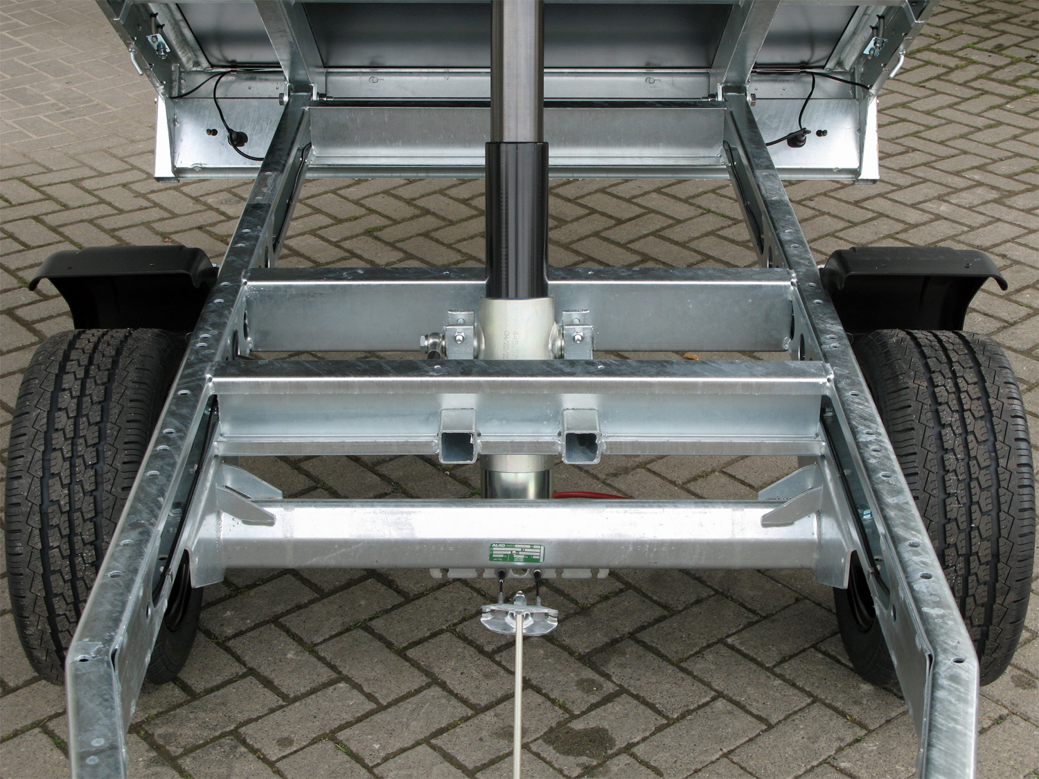 Saris K1 256 150 1500 1 Black Edition, doppelwirkende Handpumpe - Image 8