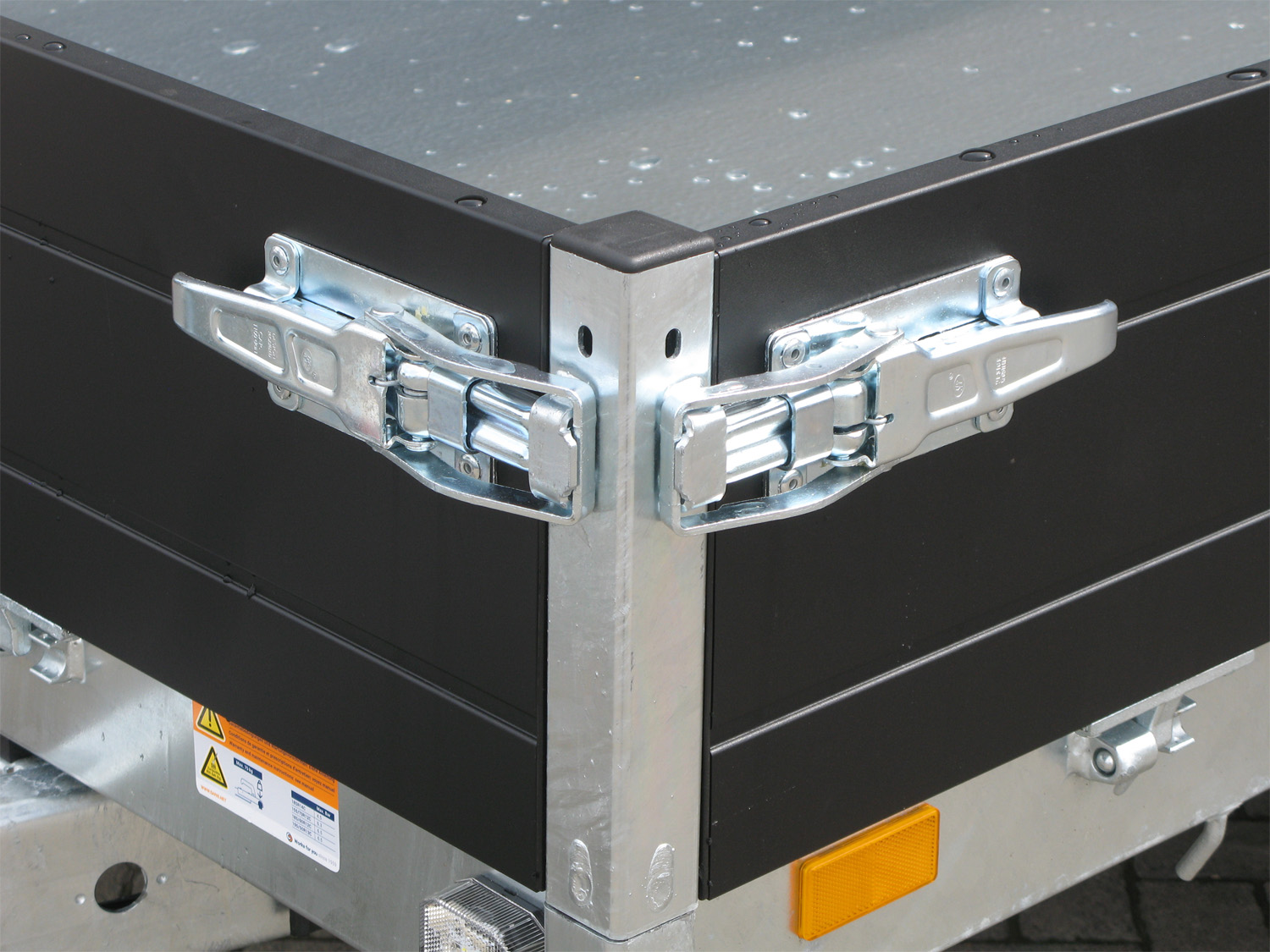 Saris K1 276 150 1500 1 Black Edition, doppelwirkende Handpumpe - Image 6