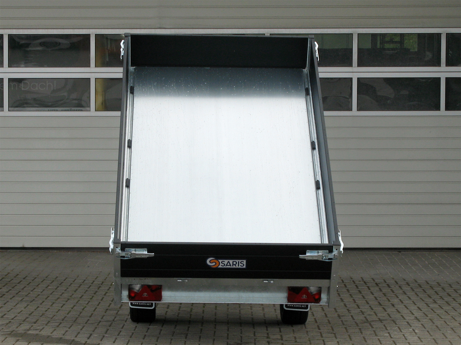 Saris K1 276 150 1500 1 Black Edition, doppelwirkende Handpumpe - Image 10