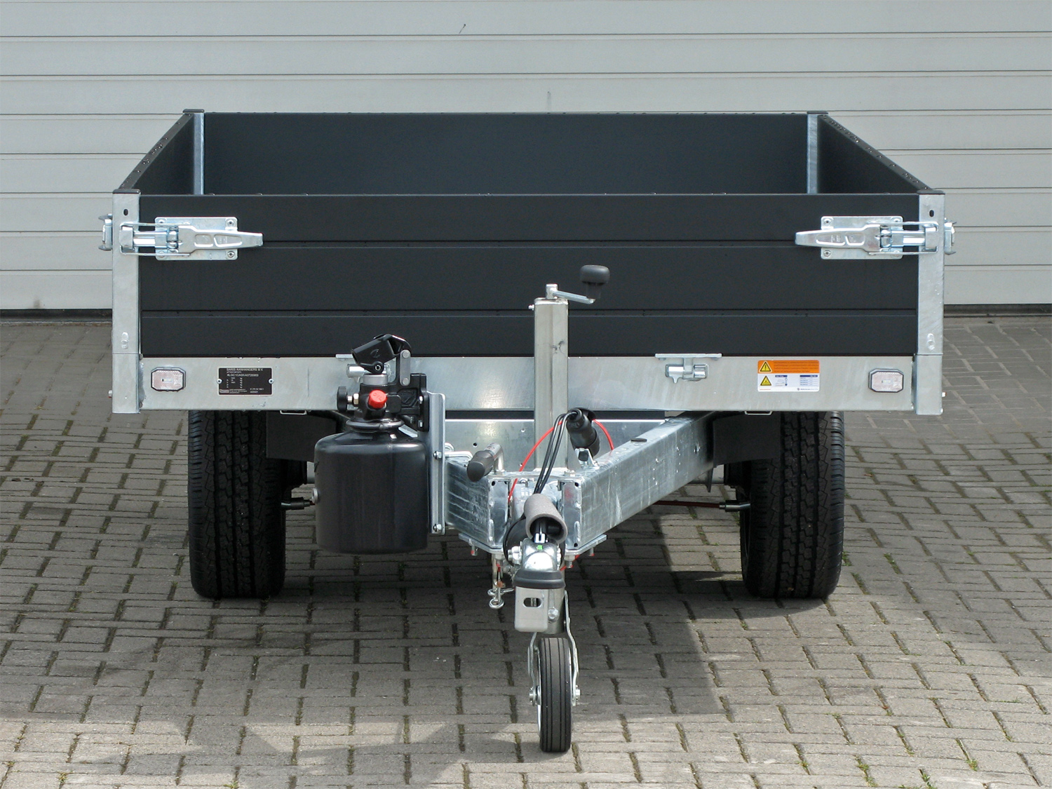 Saris K1 276 150 1500 1 Black Edition, doppelwirkende Handpumpe - Image 11