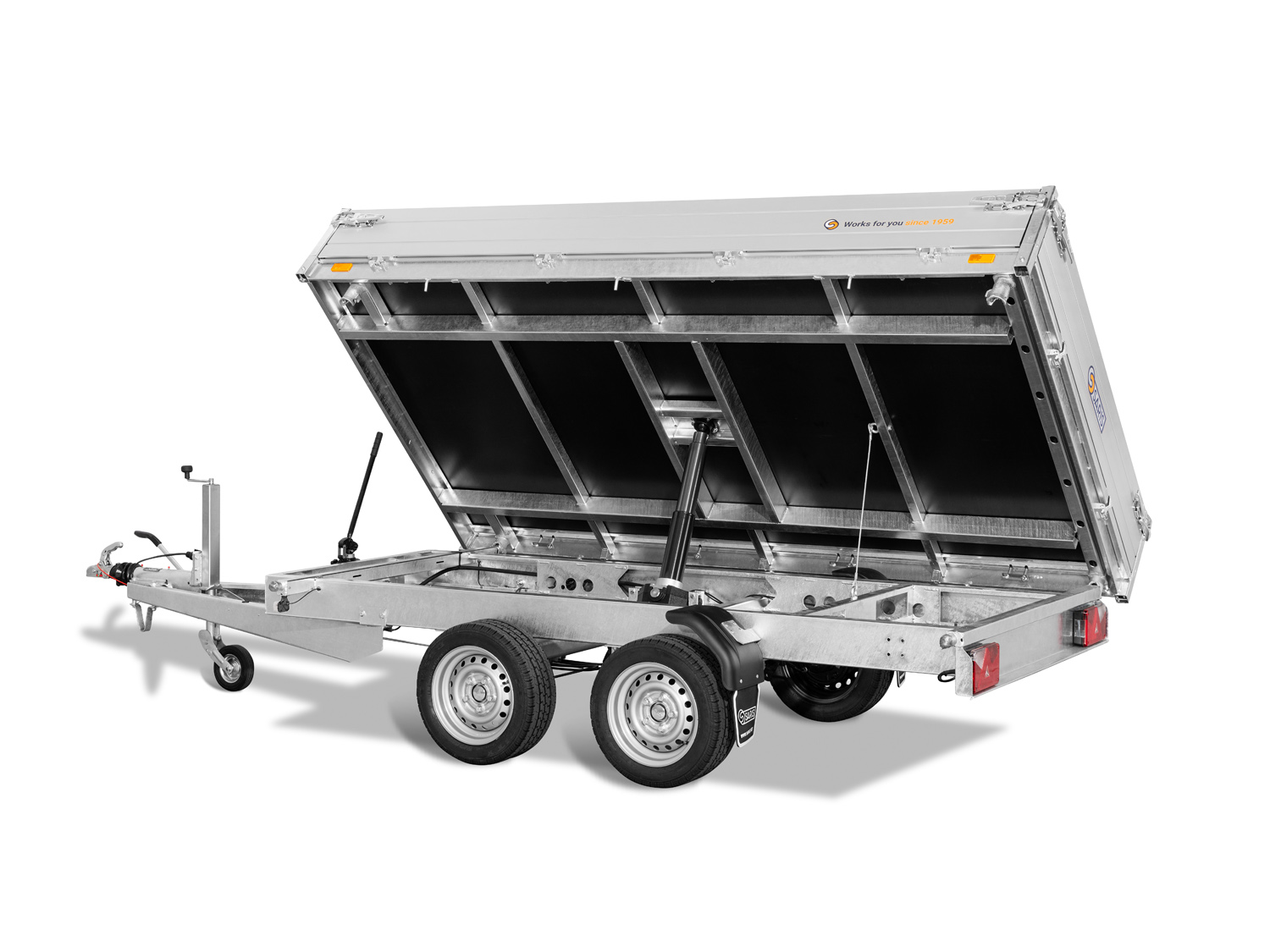 Saris K3 306 170 2700 2 Handpumpe - Image 6