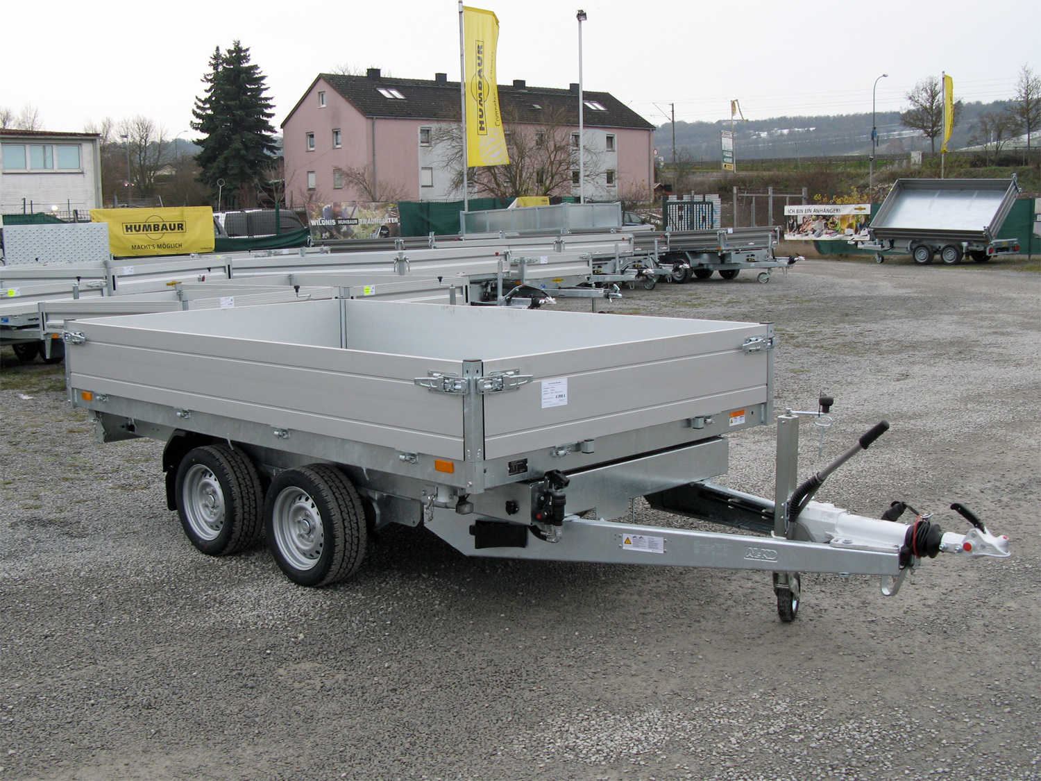 Saris K3 306 184 2700 2 E35 E-Pumpe, Nothandpumpe, Vorbereitung für Auffahrschiene