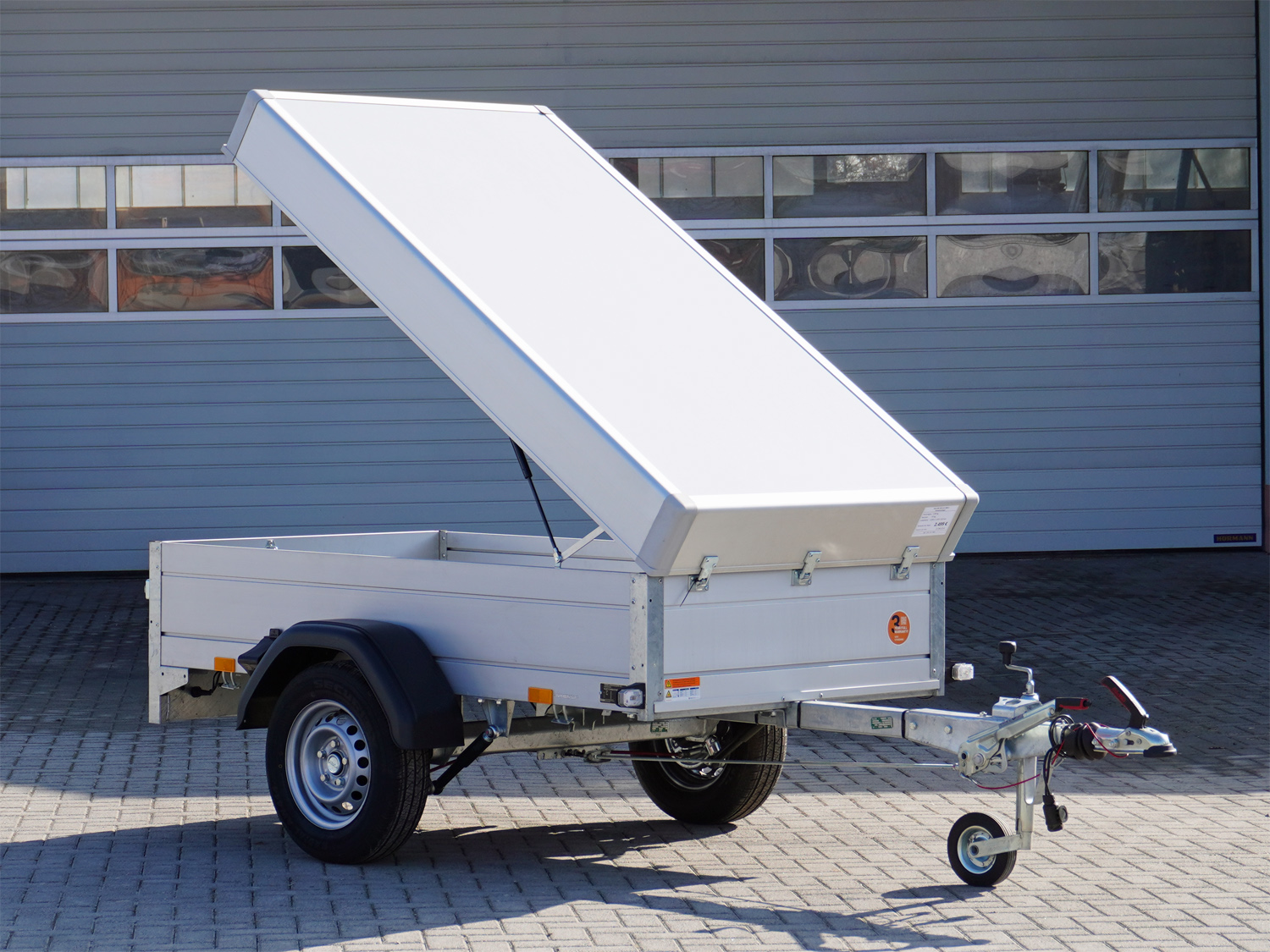 Saris MC 205 113 1000 1 – Deckelanhänger