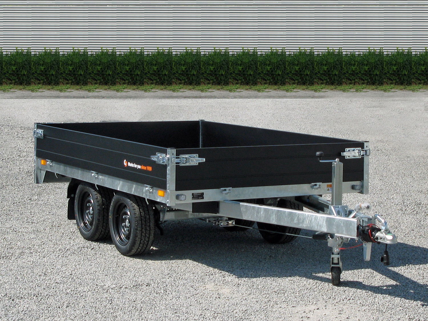 Saris PL 276 170 2000 2 Black Edition