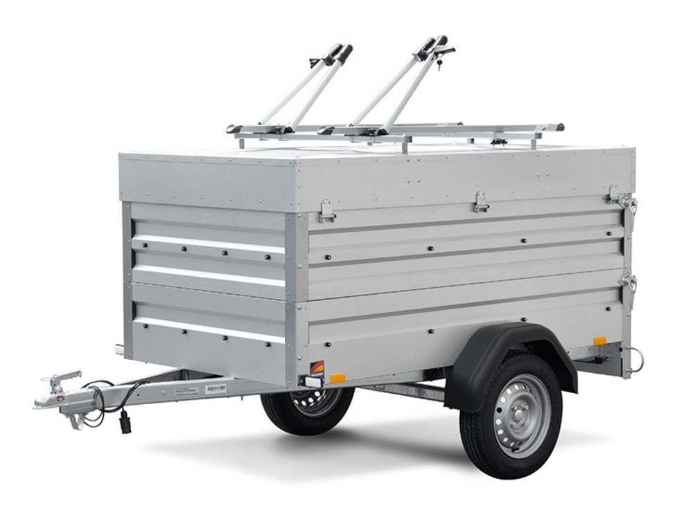 STEMA FT 7.5-20-10.1B Bordwandaufsatz und Deckel