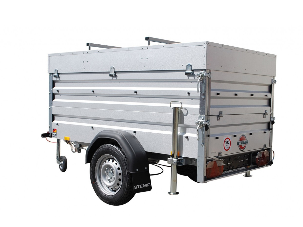 STEMA FT 7.5G-20-10.1B – 100 km/h inkl. BW Aufsatz und Deckel