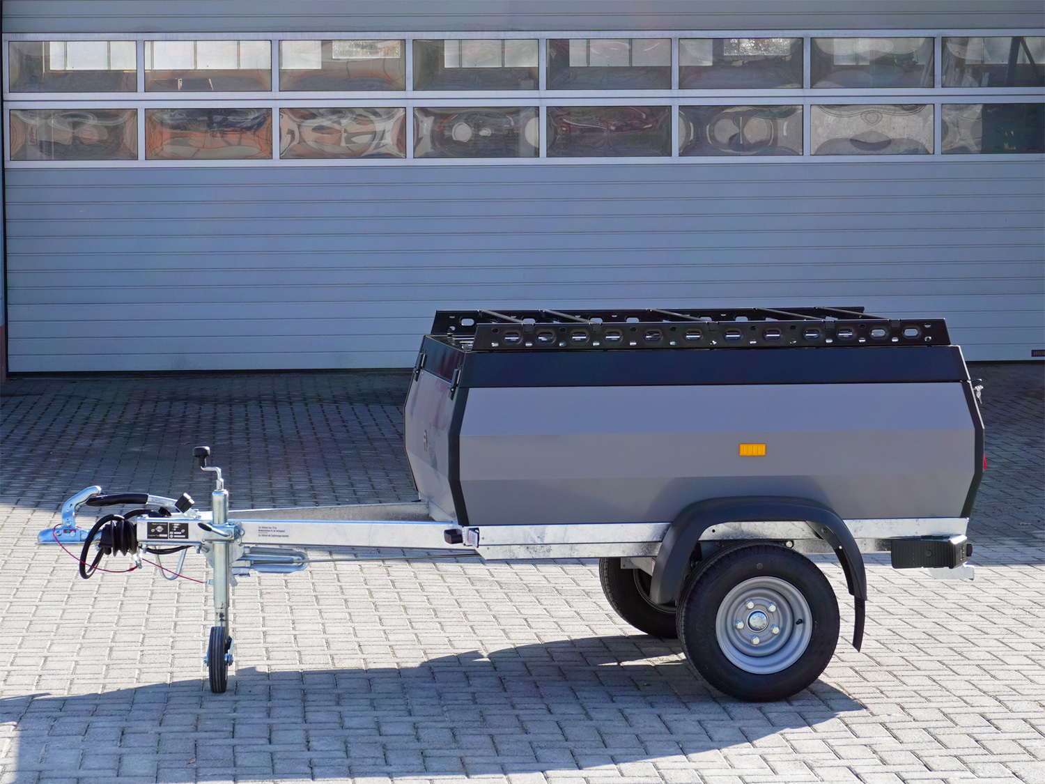 STEMA Retro 750 Advanced 750G – Gebremst 100 km/h