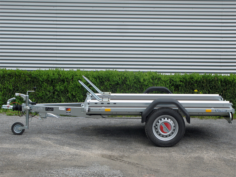 STEMA STLP 850 100 km/h Stoßdämpfer