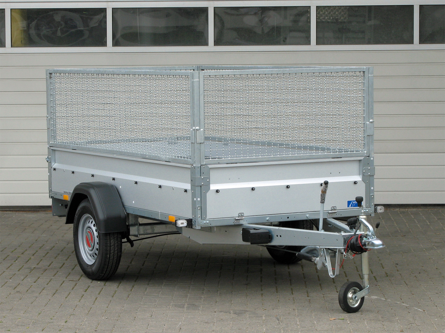 STEMA STL 1300 O2 13-25-13.1 COC Gitteraufsatz 600 mm