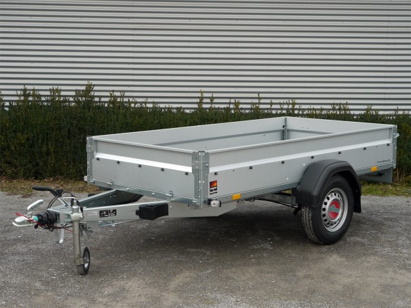 STEMA STL 1300 O2 13-25-13.1 COC gebremst