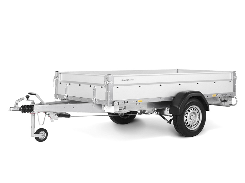 STEMA ST O2 10-25-13.1 100 km/h-Ausführung mit Stoßdämpfern