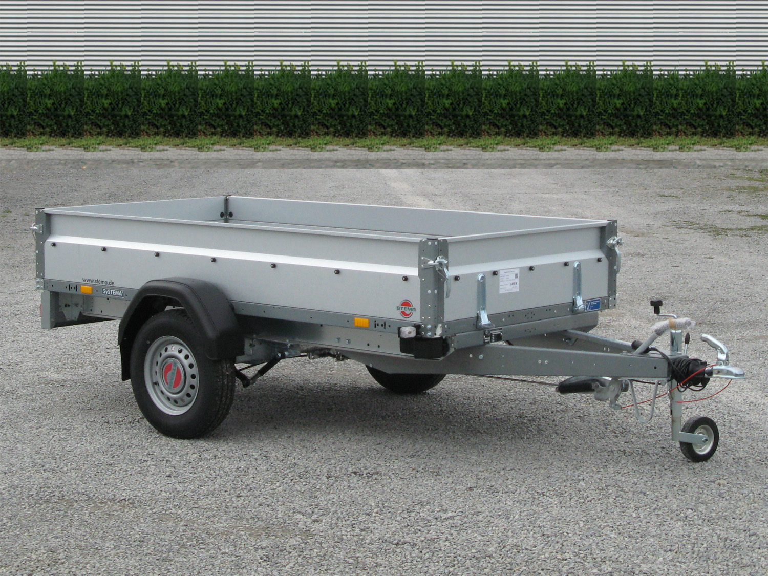 STEMA ST O2 13-25-13.1 100 km/h Ausführung