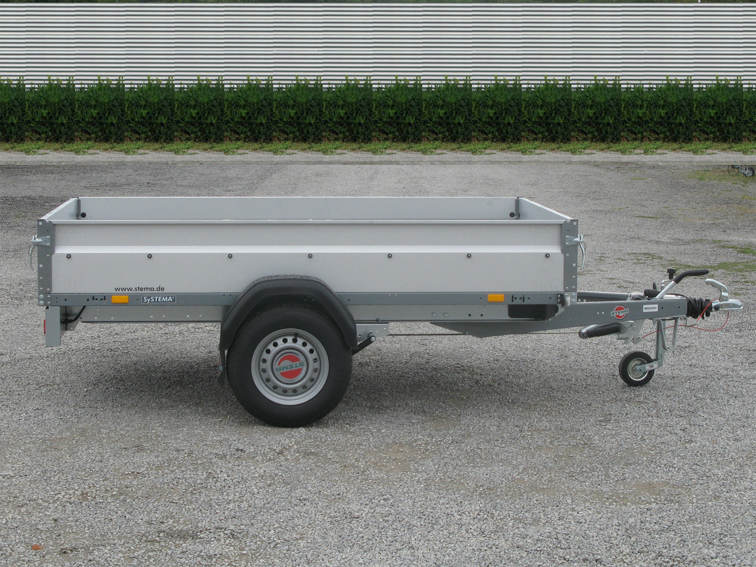 STEMA ST O2 13-25-15.1 100 km/h Ausführung