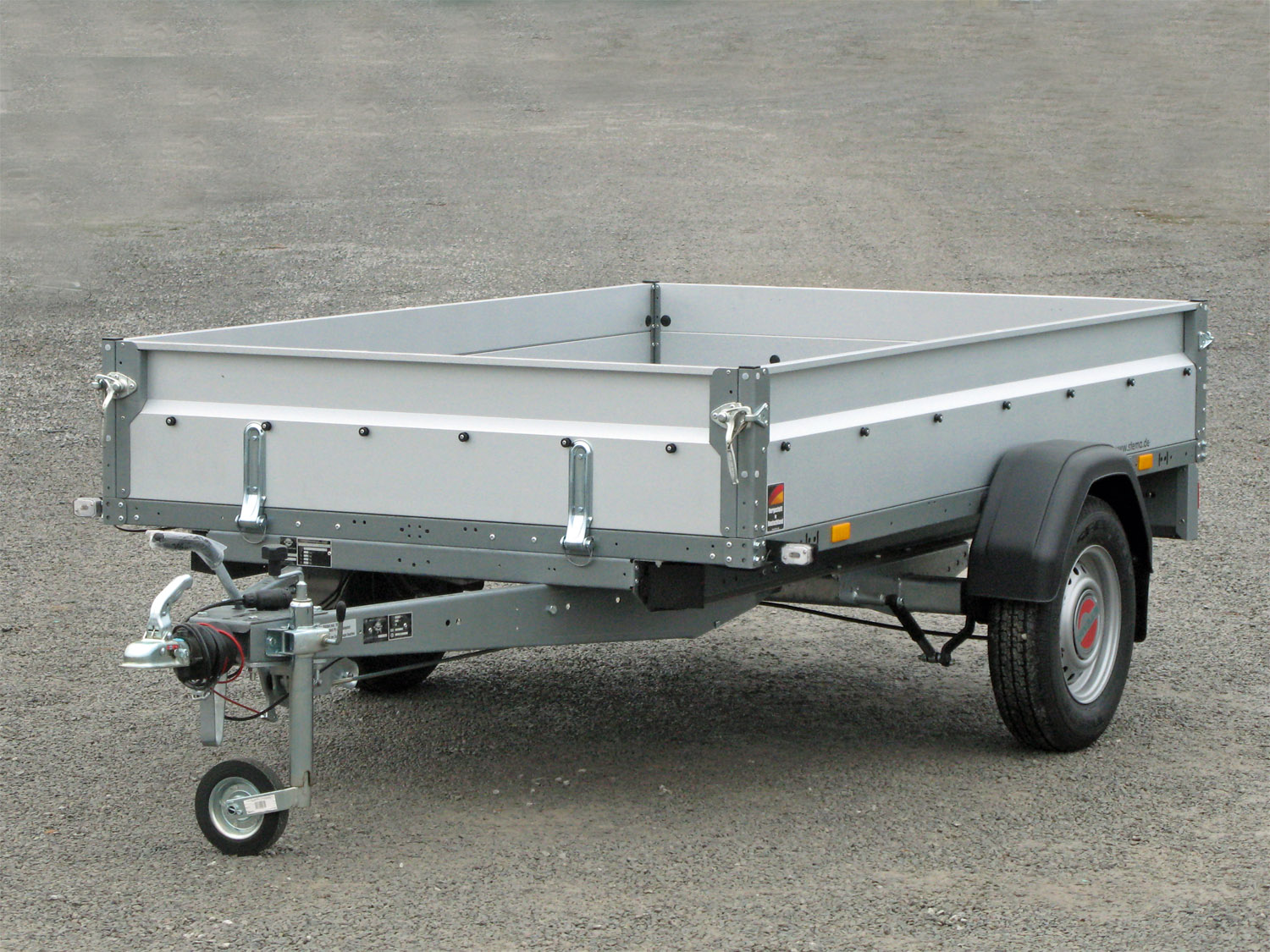 STEMA ST O2 13-25-15.1 Motorradset