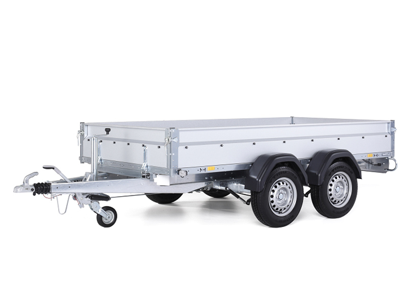 STEMA ST O2 15-30-15.2 Alu-Bordwand