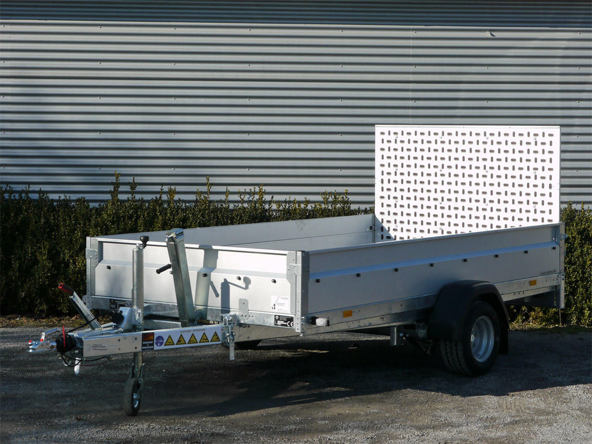 STEMA MUT O2 13-25-13.1 Kippmechanik über Teleskopstütze