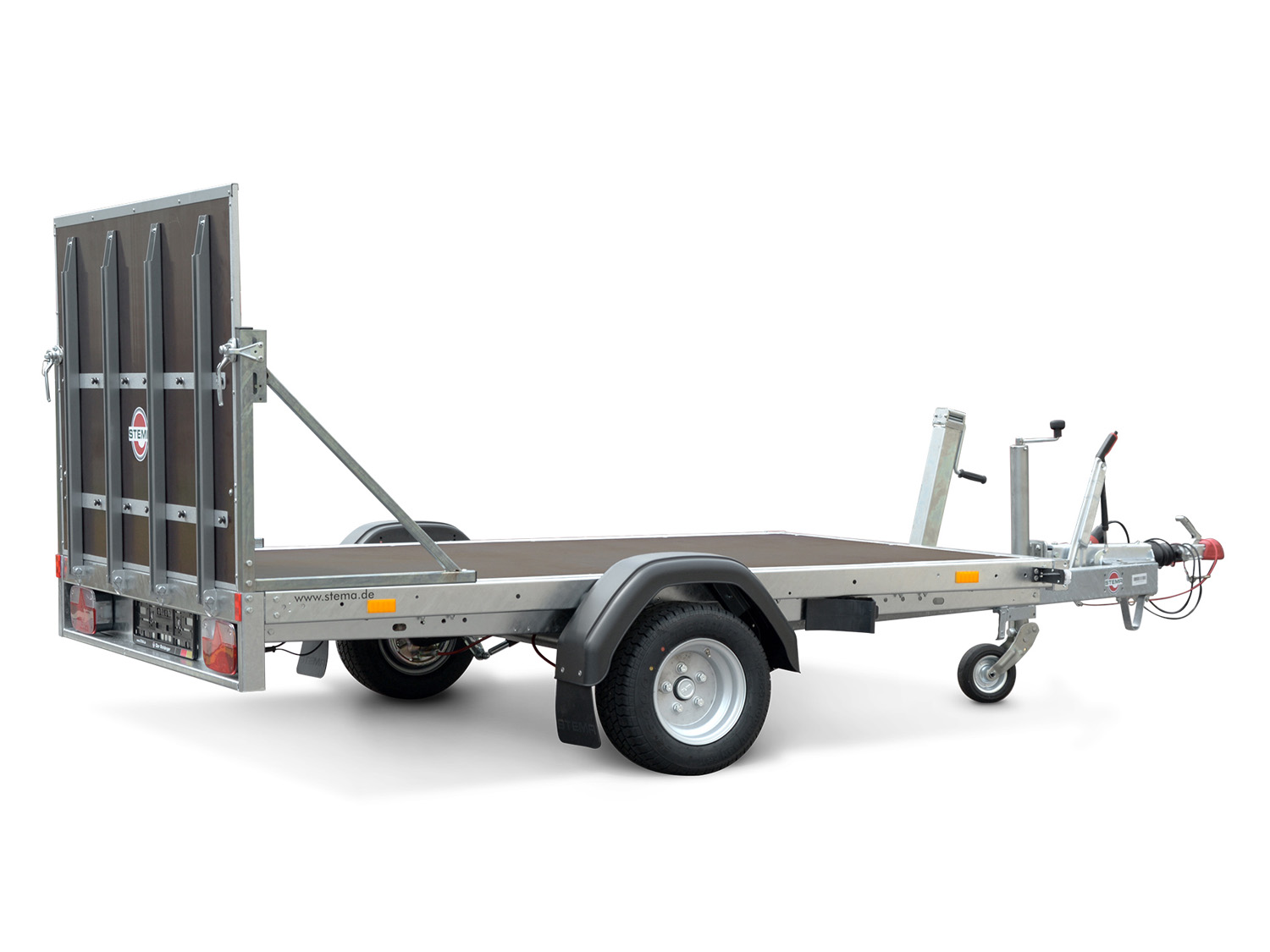 STEMA MUT O2 13-25-13.1 Plattform – Rückwand