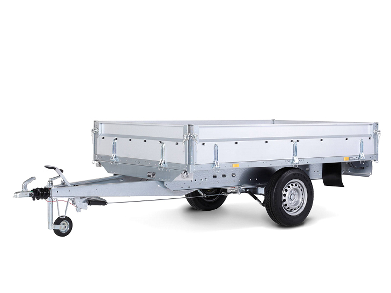 STEMA SH O2 10-21-13.1 Pritschenhochlader mit Bordwänden