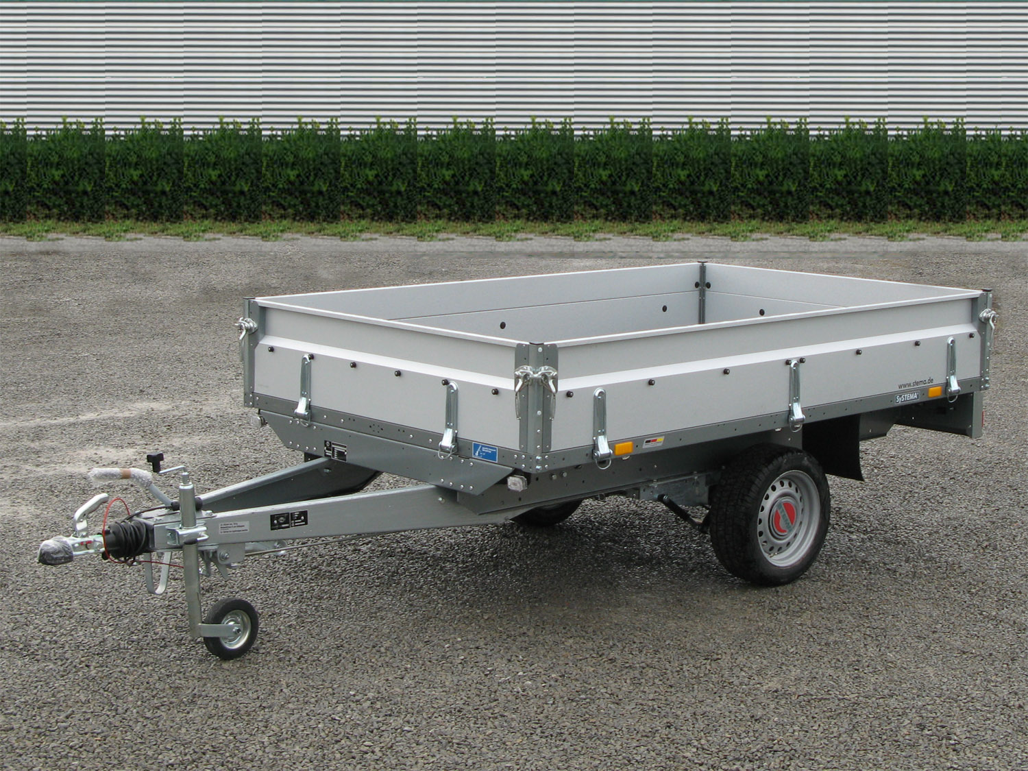 STEMA SH O2 13-25-15.1 – 100 km/h Ausführung