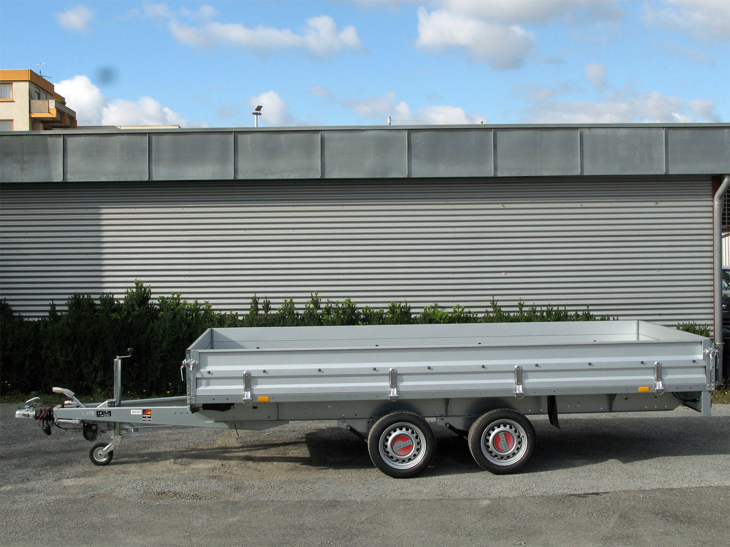 STEMA SH O2 35-40-18.2 100 km/h-Ausführung