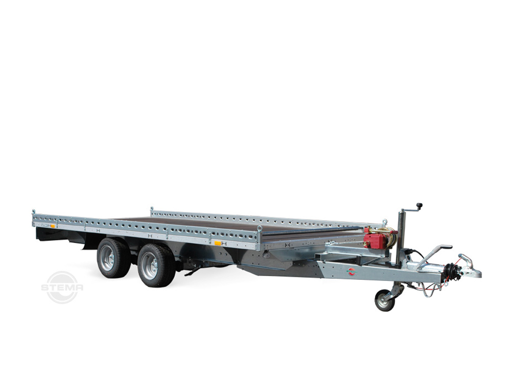 STEMA SHA O2 20-30-20.2 Carrier XL Rampengröße: 250 x 26 - 100km/h
