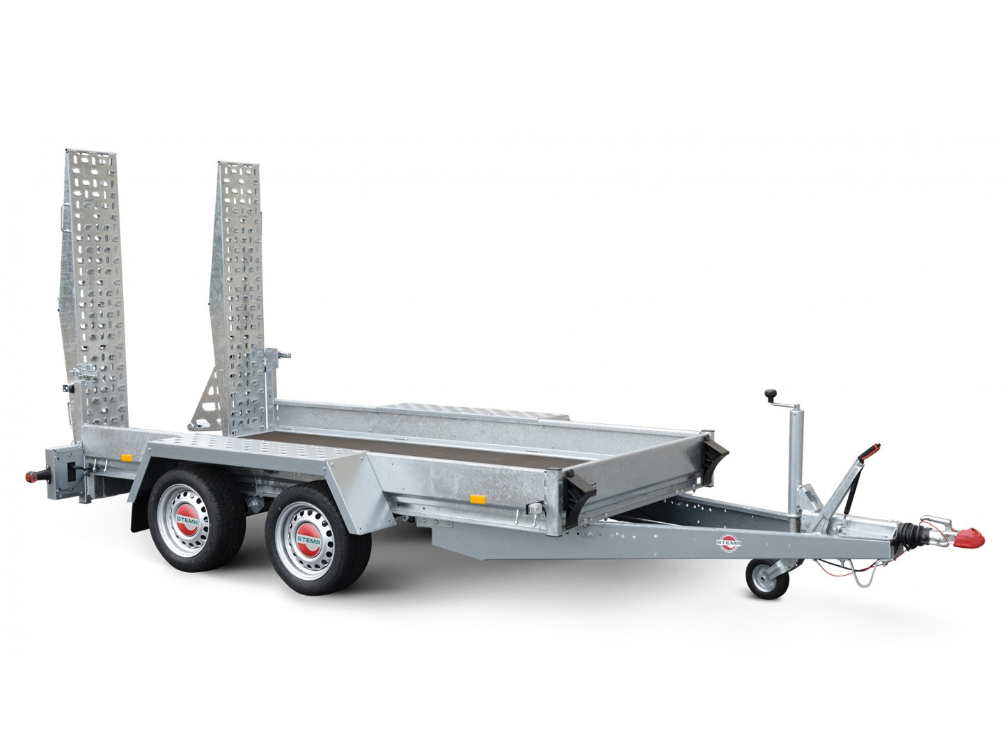 STEMA BMAT O2 27-30-14.2 - Kompakt – nur 1400 mm Innenbreite