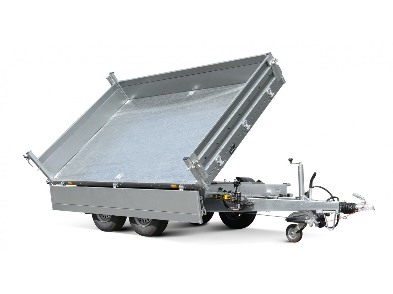 STEMA SHDK 27-30-18.2B E Pumpe V-Deichsel, E-Pumpe, Stahlblechbw