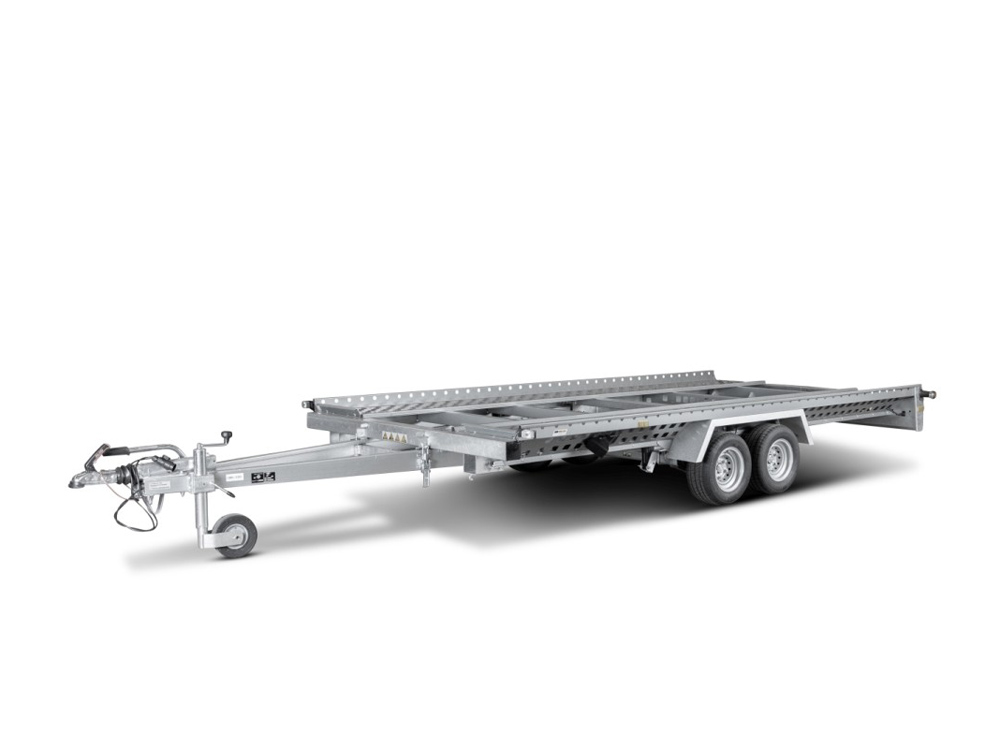 STEMA ATH 27-40-21.2 ATOUR 2 Kippbar mit kurzen Rampen