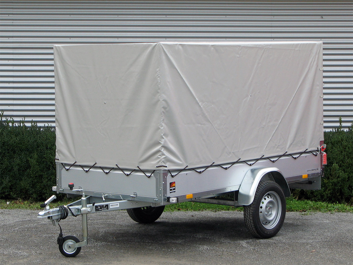 STEMA STL 750 O1 7.5-25-13.1 Inkl. Hochplane (Innenhöhe 135 cm)