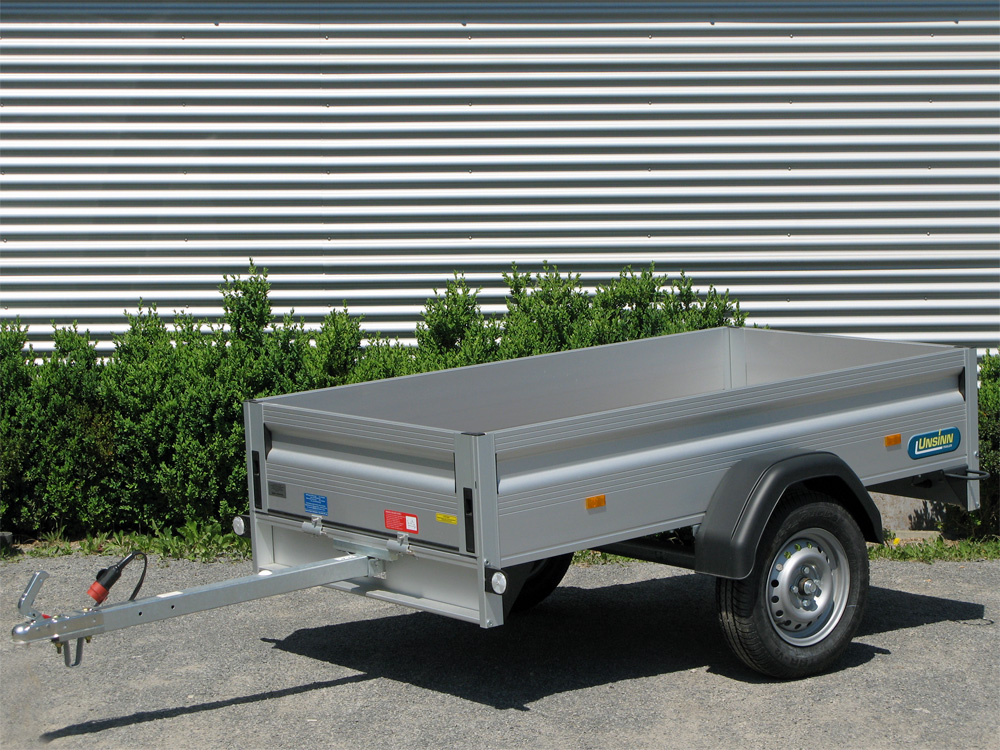 Unsinn UT 2514-7-13 1-Achs, ungebremst