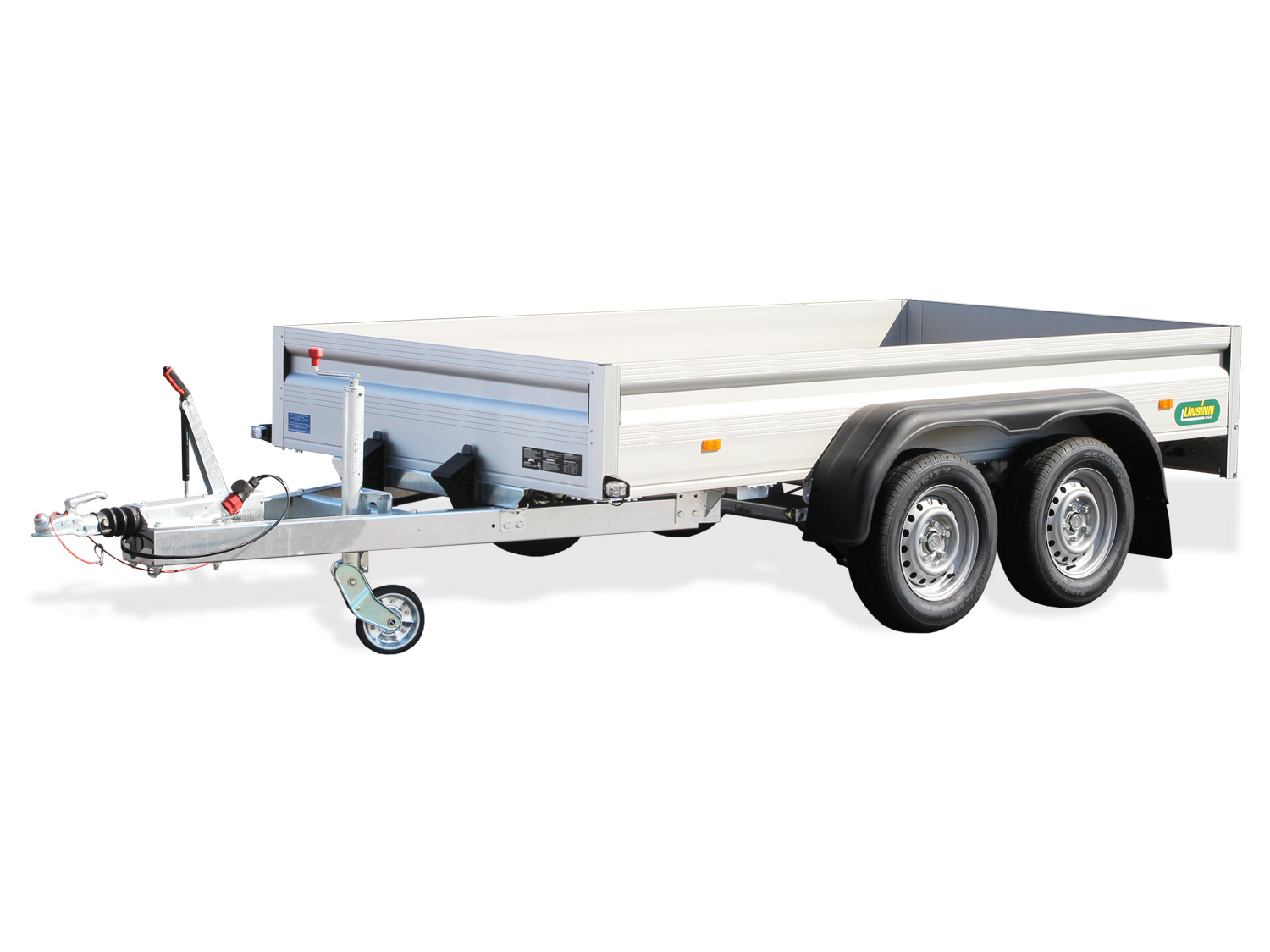 Unsinn UT-K 2514-20-13 Mit Rampe