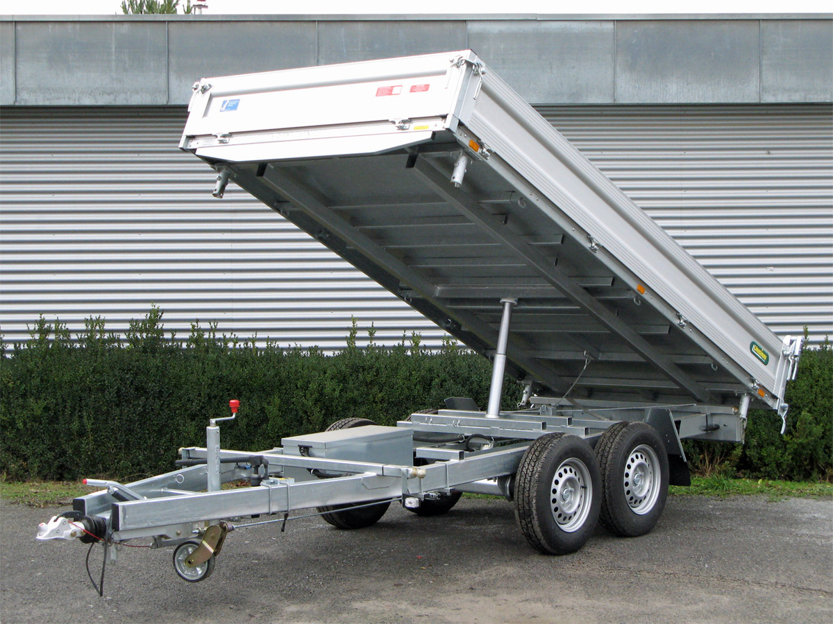 Unsinn UDK 3017-26-13 Stahlboden, E-Pumpe, 10 Zurrpins Spinlock