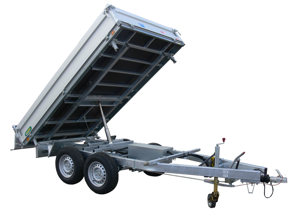 Unsinn UDK 3017-26-14 Stahlboden, E-Pumpe, 10 Zurrpins Spinlock